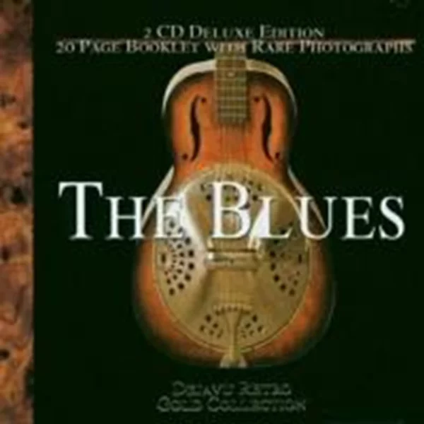 The Blues Various 1997 New CD Top-quality Free UK shipping