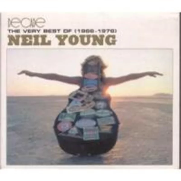 Decade Neil Young 2002 CD Top-quality Free UK shipping