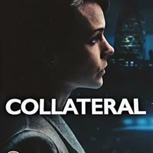 Collateral Nicola Walker 2018 New DVD Top-quality Free UK shipping