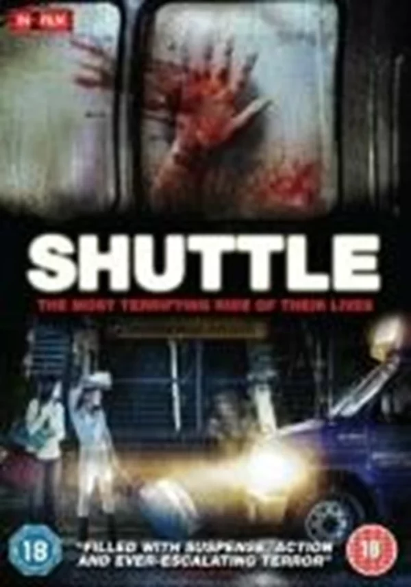 Shuttle Tony Curran 2010 DVD Top-quality Free UK shipping