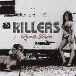 Sam's Town The Killers 2006 CD Top-quality Free UK shipping