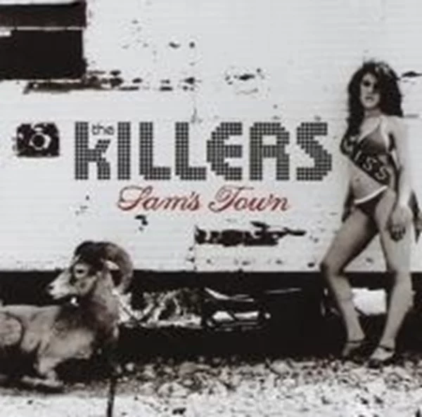 Sam's Town The Killers 2006 CD Top-quality Free UK shipping