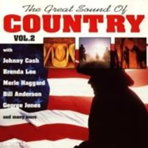 The Great Sound Of Country Vol.2 Various 1994 CD Top-quality Free UK shipping