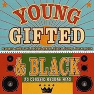 Young Gifted & Black Various Artists 2011 CD Top-quality Free UK shipping