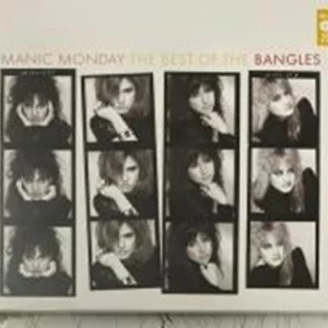 Manic Monday: The Best Of The Bangles The Bangles 2007 CD Top-quality