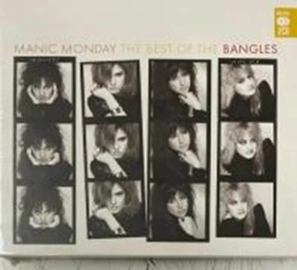 Manic Monday: The Best Of The Bangles The Bangles 2007 CD Top-quality