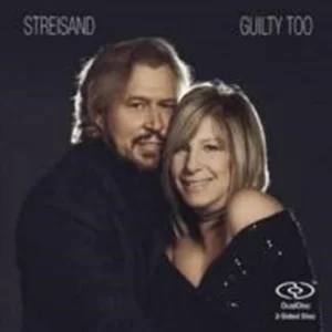 Guilty Too Barbra Streisand 2005 CD Top-quality Free UK shipping