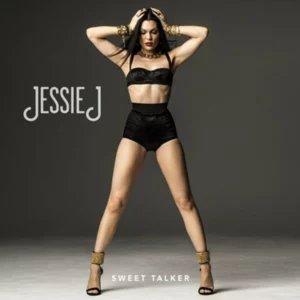 Sweet Talker Jessie J 2014 CD Top-quality Free UK shipping