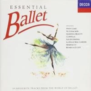 Essential Ballet Various 1992 CD Top-quality Free UK shipping