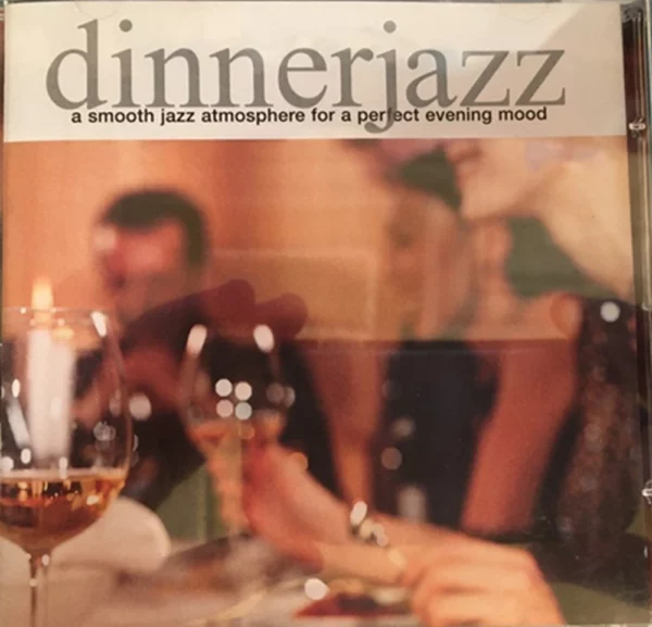 Dinner Jazz Various 2002 CD Top-quality Free UK shipping