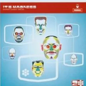 It's Madness Vol. 1 Madness 1998 CD Top-quality Free UK shipping