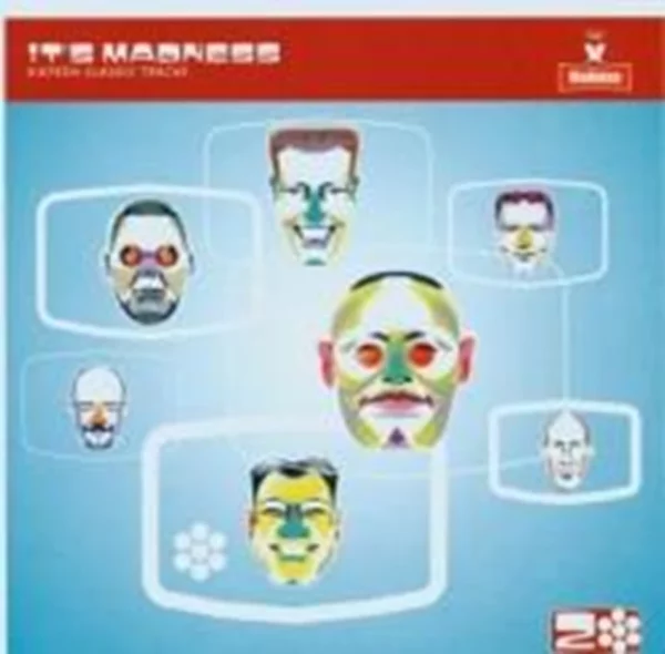 It's Madness Vol. 1 Madness 1998 CD Top-quality Free UK shipping