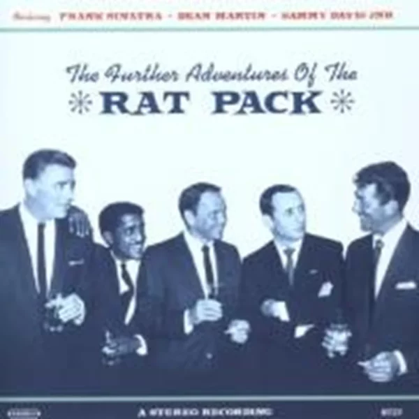 Further Adventures The Rat Pack 2004 CD Top-quality Free UK shipping