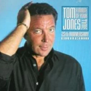 A minute of your time Tom Jones 1989 CD Top-quality Free UK shipping