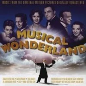 Musical Wonderland Various Artists 2001 CD Top-quality Free UK shipping