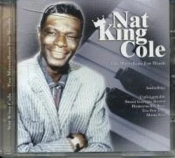 Too Marvellous for Words Nat King Cole 2002 CD Top-quality Free UK shipping