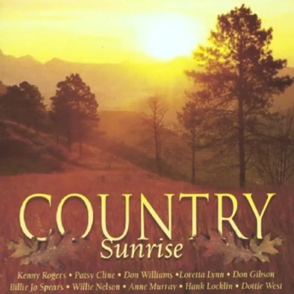 Country Sunrise Various Artists 2000 CD Top-quality Free UK shipping