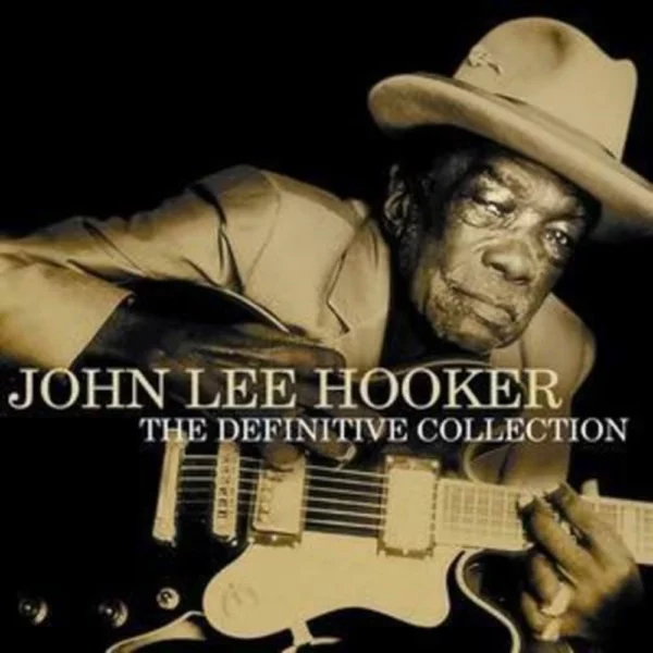 John Lee Hooker : The Definitive Collection John Lee Hooker 2000 CD Top-quality