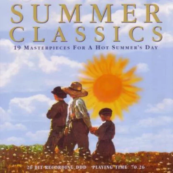 Summer Classics Various 2002 CD Top-quality Free UK shipping