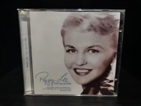 The Collection Peggy Lee 2003 CD Top-quality Free UK shipping