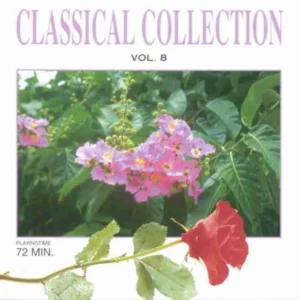 Classical Collection-Vol.8 Various 1998 CD Top-quality Free UK shipping