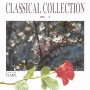 Classical Collection-Vol.6 St.Petersburger Ko 1998 CD Top-quality