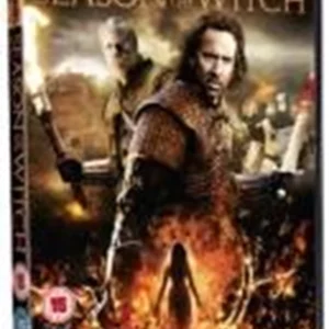 Season Of The Witch Nicolas Cage 2011 DVD Top-quality Free UK shipping