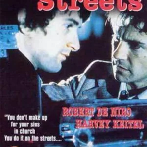 Mean Streets Robert De Niro 2001 DVD Top-quality Free UK shipping