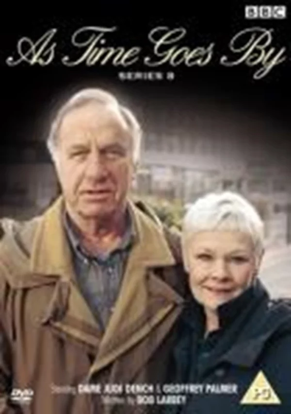 As Time Goes By - Series 8 Judi Dench 2006 DVD Top-quality Free UK shipping