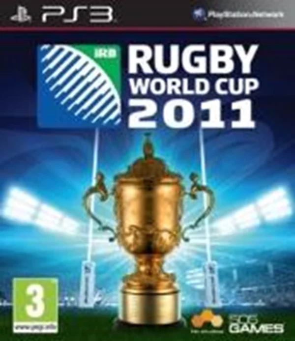 Rugby World Cup 2011 Sony PlayStation 3 2011 Top-quality Free UK shipping