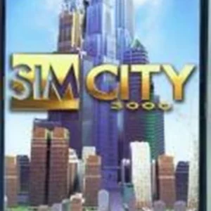 Sim City 3000 Windows 98 1998 Top-quality Free UK shipping