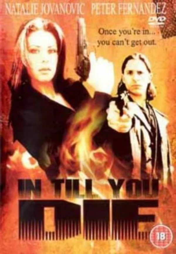 In Till You Die Peter Jay Fernandez 2003 New DVD Top-quality Free UK shipping