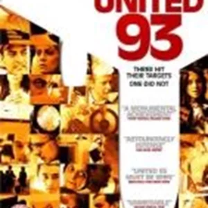 United 93 Khalid Abdalla 2006 DVD Top-quality Free UK shipping