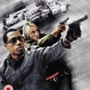 7 Seconds Wesley Snipes 2005 DVD Top-quality Free UK shipping