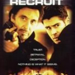 The Recruit Al Pacino 2003 DVD Top-quality Free UK shipping