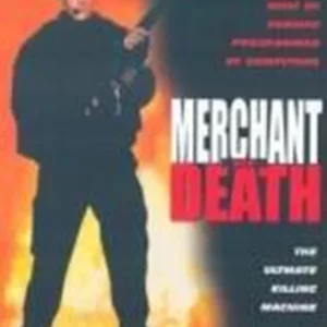 Merchant of Death Michael Pare 2001 DVD Top-quality Free UK shipping