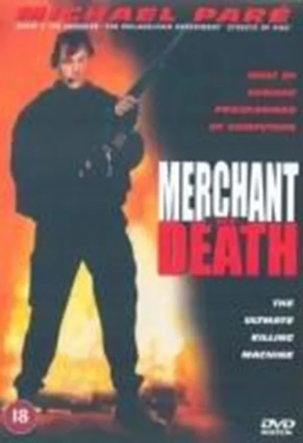 Merchant of Death Michael Pare 2001 DVD Top-quality Free UK shipping