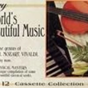 Worlds Most Beaut Music Various 1994 CD Top-quality Free UK shipping