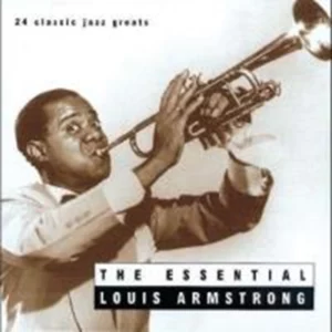 Essential Louis Armstrong Louis Armstrong 2000 CD Top-quality Free UK shipping