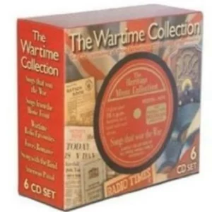 The Wartime Collection Various 2011 CD Top-quality Free UK shipping