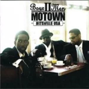 Motown Hitsville Boyz II Men 2007 CD Top-quality Free UK shipping