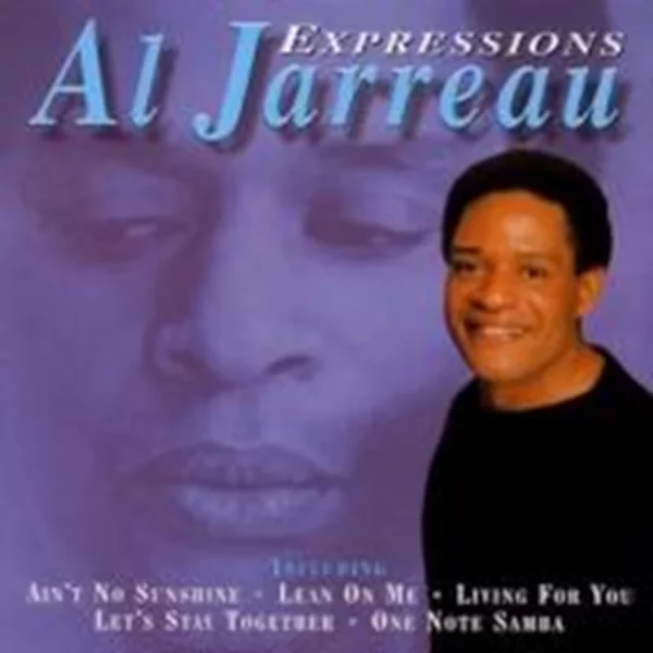 Expressions Al Jarreau 2001 CD Top-quality Free UK shipping