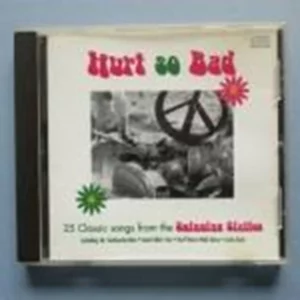 Hurt so Bad 25 Classic Songs various 1998 CD Top-quality Free UK shipping