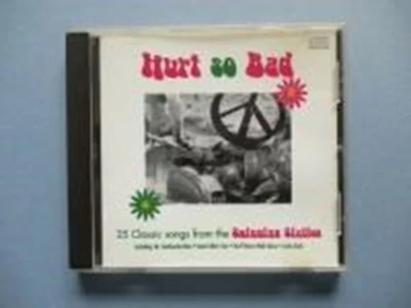 Hurt so Bad 25 Classic Songs various 1998 CD Top-quality Free UK shipping