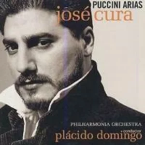 Puccini Arias Jose Cura 1997 CD Top-quality Free UK shipping