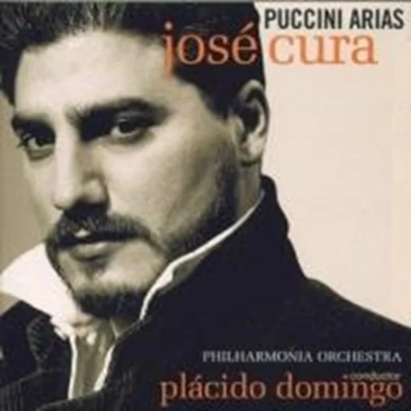 Puccini Arias Jose Cura 1997 CD Top-quality Free UK shipping