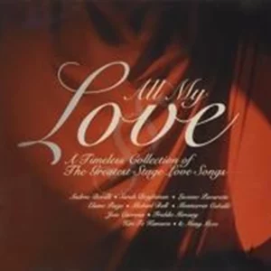 All My Love Various Artists 1997 CD Top-quality Free UK shipping