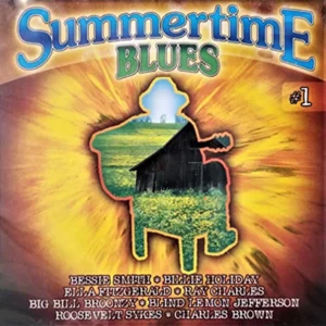 Summertime Blues Vol.1 Various 2006 CD Top-quality Free UK shipping