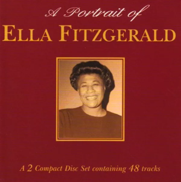 Portrait Of Ella Fitzgeral Ella Fitzgerald 2001 CD Top-quality Free UK shipping