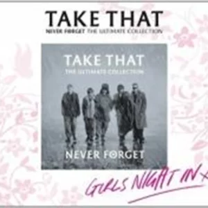 Never Forget - The Ultimate Collection Take That CD Top-quality